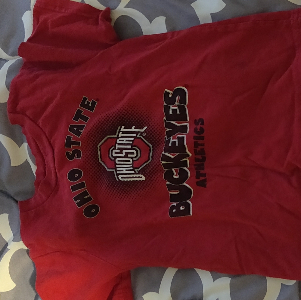 Ohio State Buckeyes tshirt
